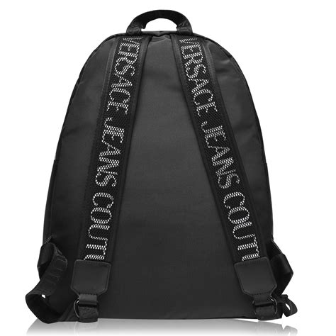 versace jeans rucksack damen|versace jeans bag.